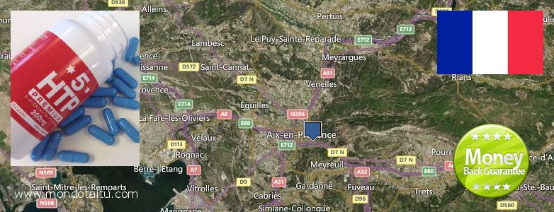 Où Acheter 5 Htp Premium en ligne Aix-en-Provence, France