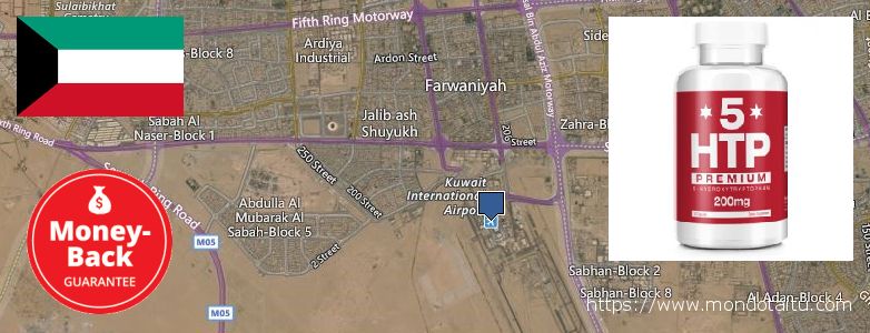 Where to Buy 5 HTP online Al Farwaniyah, Kuwait