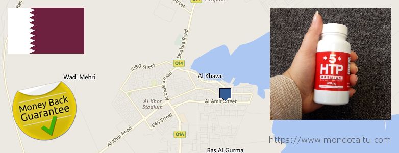 Where Can I Purchase 5 HTP online Al Khawr, Qatar
