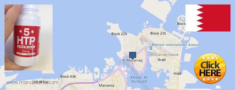 Best Place to Buy 5 HTP online Al Muharraq, Bahrain