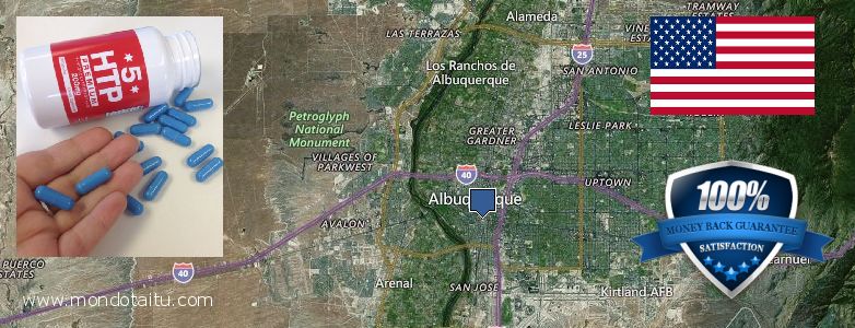Dove acquistare 5 Htp Premium in linea Albuquerque, United States