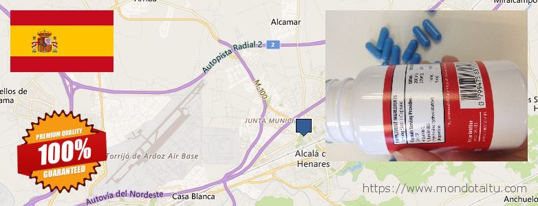 Best Place to Buy 5 HTP online Alcala de Henares, Spain