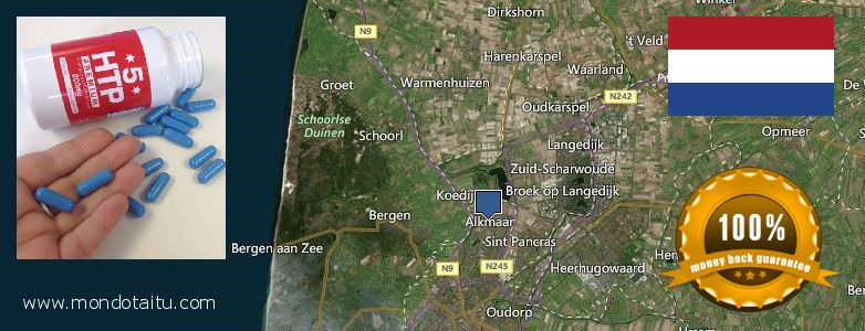 Where to Buy 5 HTP online Alkmaar, Netherlands