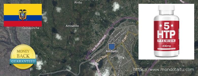 Where to Buy 5 HTP online Ambato, Ecuador