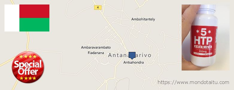 Best Place to Buy 5 HTP online Antananarivo, Madagascar