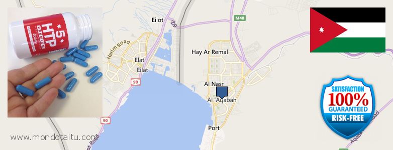Where to Buy 5 HTP online Aqaba, Jordan