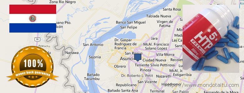 Where to Purchase 5 HTP online Asunción, Paraguay