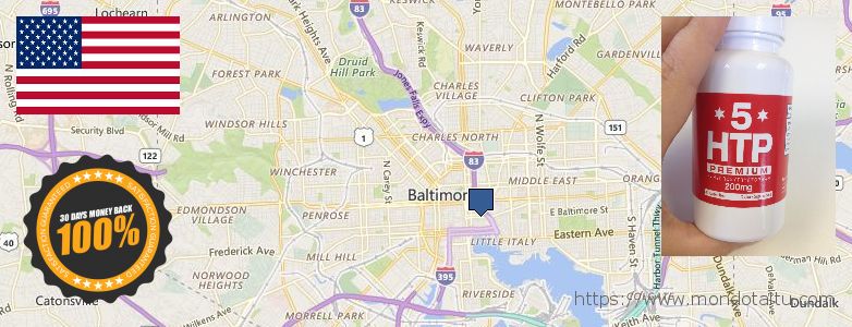哪里购买 5 Htp Premium 在线 Baltimore, United States