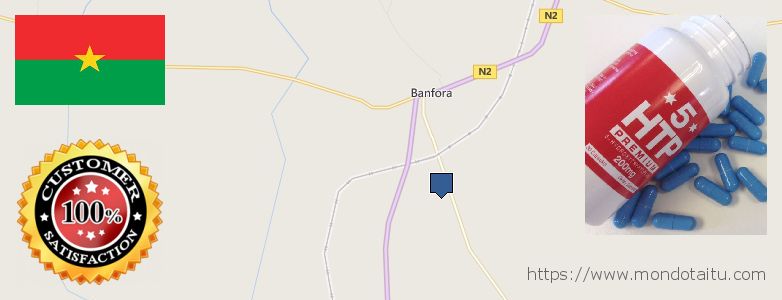 Où Acheter 5 Htp Premium en ligne Banfora, Burkina Faso
