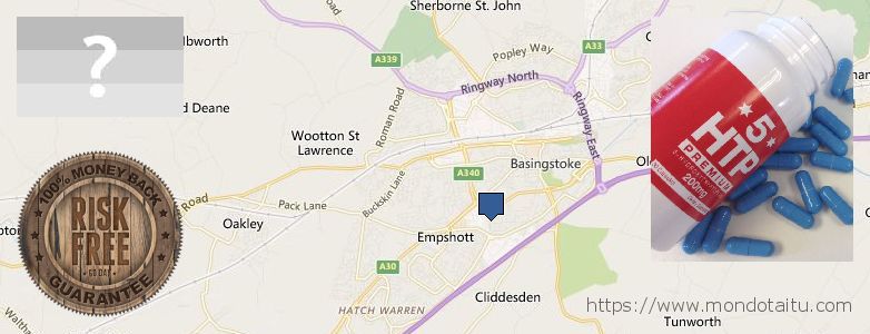 Where to Purchase 5 HTP online Basingstoke, UK