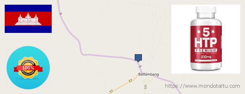 Where Can I Buy 5 HTP online Battambang, Cambodia