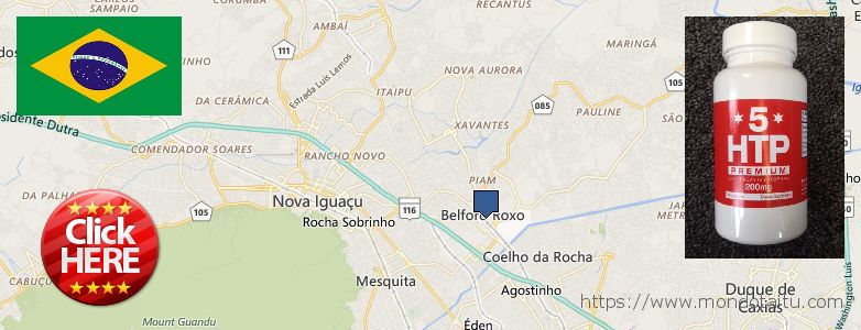 Dónde comprar 5 Htp Premium en linea Belford Roxo, Brazil