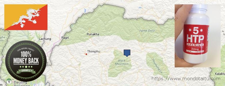 Dove acquistare 5 Htp Premium in linea Bhutan