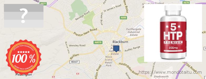 Where to Purchase 5 HTP online Blackburn, UK