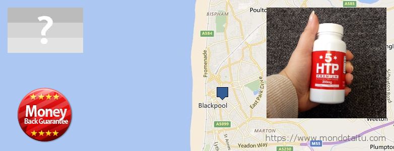 Where to Buy 5 HTP online Blackpool, UK