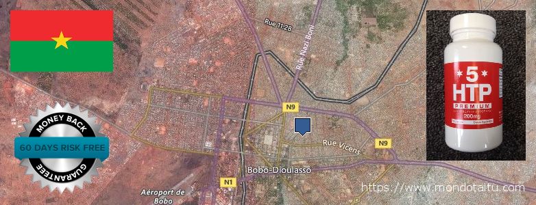 Où Acheter 5 Htp Premium en ligne Bobo-Dioulasso, Burkina Faso