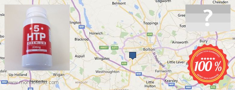 Where to Buy 5 HTP online Bolton, UK