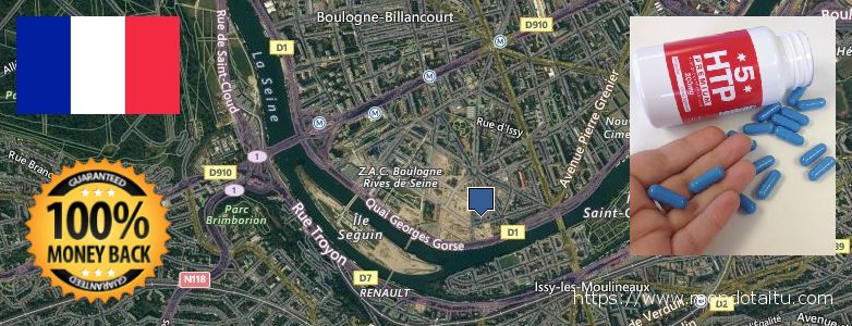 Best Place to Buy 5 HTP online Boulogne-Billancourt, France