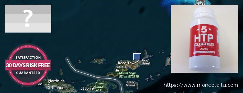 Where to Buy 5 HTP online British Virgin Islands