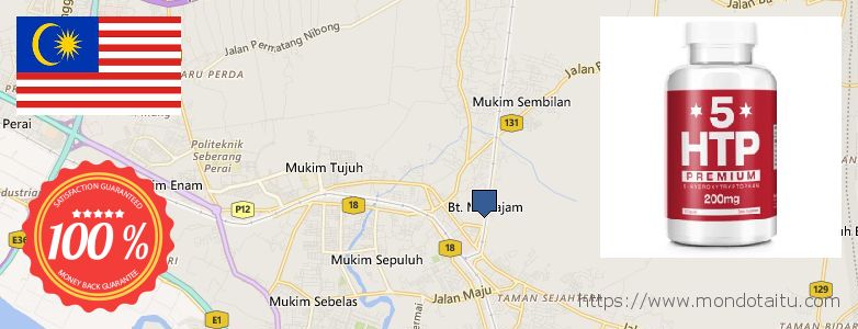 Where to Buy 5 HTP online Bukit Mertajam, Malaysia