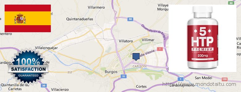 Where to Buy 5 HTP online Burgos, Spain