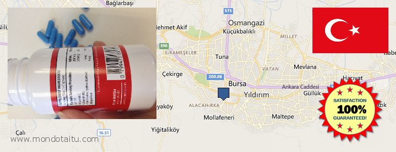 Buy 5 HTP online Bursa, Turkey