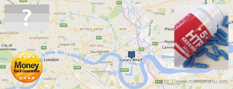 Where to Purchase 5 HTP online Canary Wharf, UK