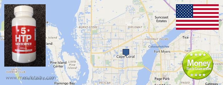 Dove acquistare 5 Htp Premium in linea Cape Coral, United States