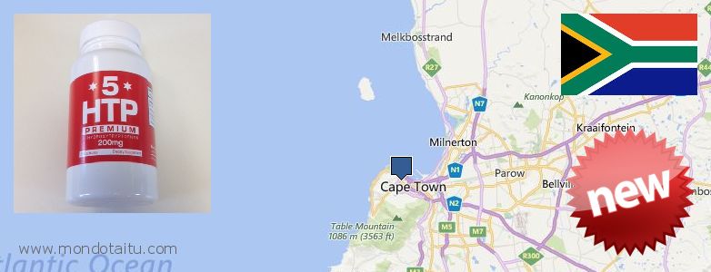 Waar te koop 5 Htp Premium online Cape Town, South Africa