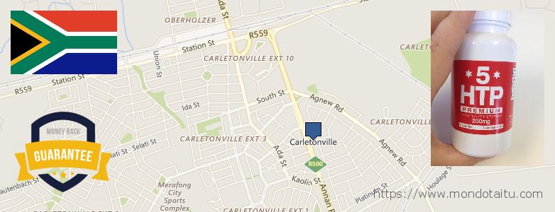 Waar te koop 5 Htp Premium online Carletonville, South Africa
