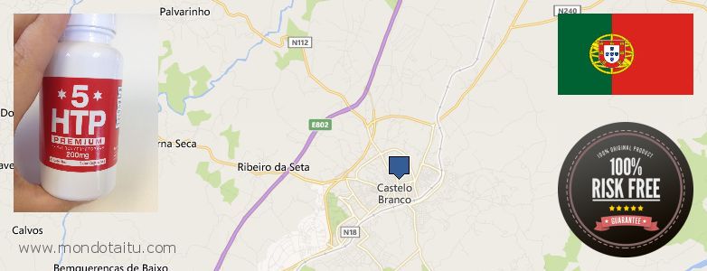 Onde Comprar 5 Htp Premium on-line Castelo Branco, Portugal