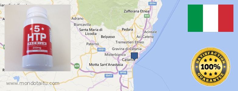 Dove acquistare 5 Htp Premium in linea Catania, Italy