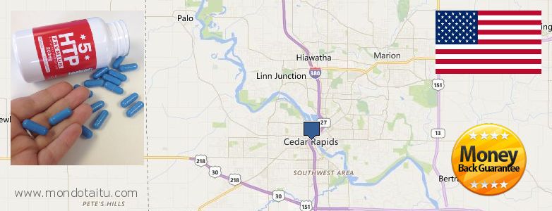 Dove acquistare 5 Htp Premium in linea Cedar Rapids, United States