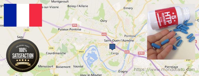Where to Buy 5 HTP online Cergy-Pontoise, France