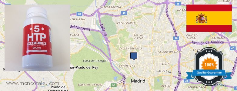 Where to Buy 5 HTP online Chamberi, Spain