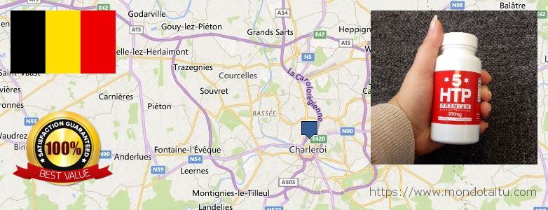 Where to Purchase 5 HTP online Charleroi, Belgium