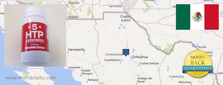 Dónde comprar 5 Htp Premium en linea Chihuahua, Mexico