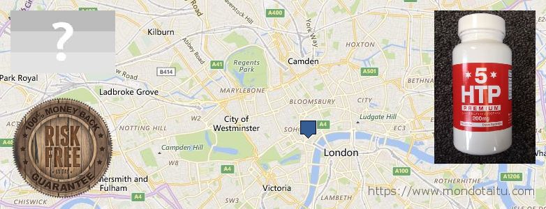 Where to Buy 5 HTP online City of London, UK