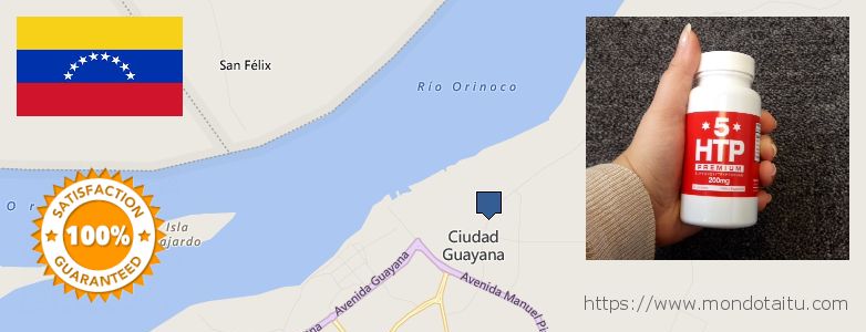 Where to Buy 5 HTP online Ciudad Guayana, Venezuela
