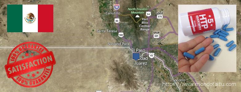 Where Can I Buy 5 HTP online Ciudad Juarez, Mexico