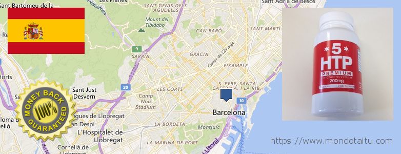 Where to Purchase 5 HTP online Ciutat Vella, Spain
