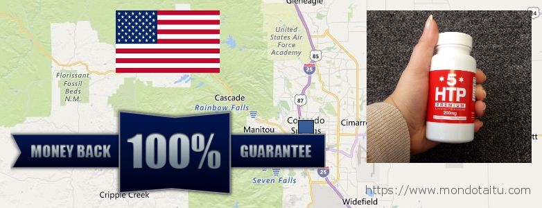 Dove acquistare 5 Htp Premium in linea Colorado Springs, United States