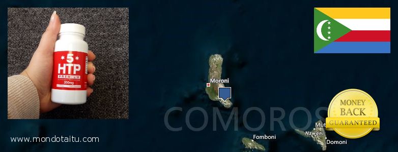 哪里购买 5 Htp Premium 在线 Comoros