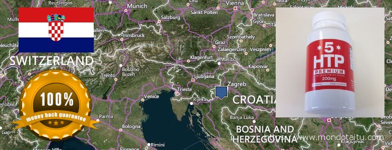 Purchase 5 HTP online Croatia