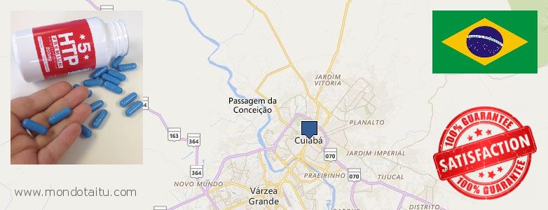 Wo kaufen 5 Htp Premium online Cuiaba, Brazil