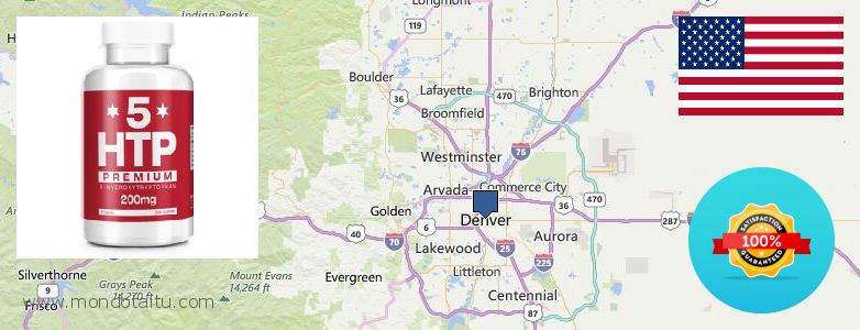 Where to Buy 5 HTP online Denver, United States