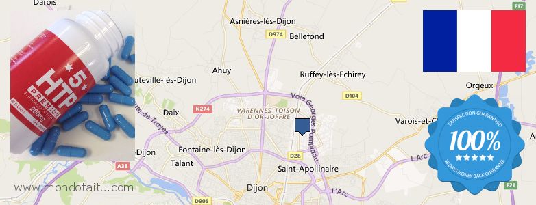 Best Place to Buy 5 HTP online Dijon, France