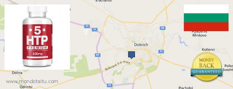 Where to Buy 5 HTP online Dobrich, Bulgaria