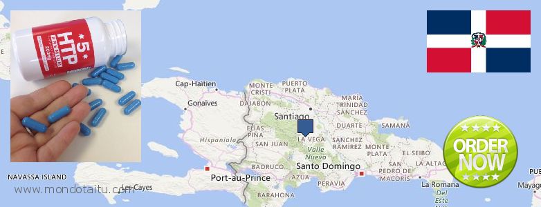 Buy 5 HTP online Dominican Republic