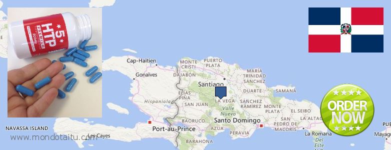 Dove acquistare 5 Htp Premium in linea Dominican Republic